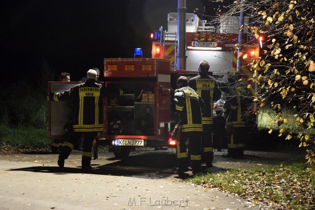 Person angefahren Fahrer fluechtig Koeln Rath Brueck Rather Steinweg P59.JPG - Miklos Laubert